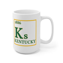 Load image into Gallery viewer, 1886 Ks Periodic Table Mug (15oz)
