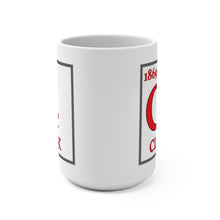 Load image into Gallery viewer, 1869 Cc Periodic Table Mug (15oz)
