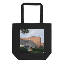 Load image into Gallery viewer, Rainbows Over Mecca Eco Tote Bag
