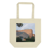 Load image into Gallery viewer, Rainbows Over Mecca Eco Tote Bag
