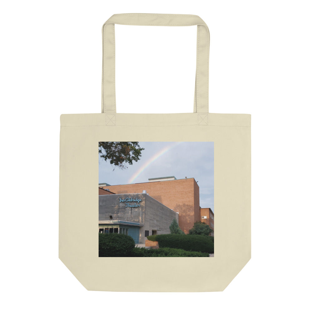 Rainbows Over Mecca Eco Tote Bag