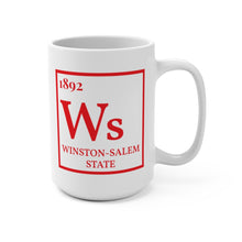 Load image into Gallery viewer, 1892 Ws Periodic Table Mug (15oz)
