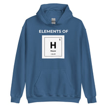 Load image into Gallery viewer, Elements of House Hoodie - PMV763 LLC
