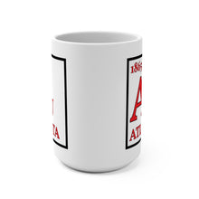 Load image into Gallery viewer, 1865 Au Periodic Table Mug (15oz)
