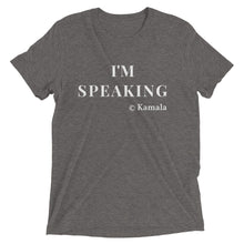 Load image into Gallery viewer, I'm Speaking Short Sleeve - PMV763 LLC
