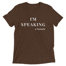 Load image into Gallery viewer, I'm Speaking Short Sleeve - PMV763 LLC
