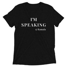 Load image into Gallery viewer, I'm Speaking Short Sleeve - PMV763 LLC
