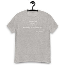 Load image into Gallery viewer, May See Me In DC Howard Homecoming Men's Tee - Classic Style - PMV763 LLC
