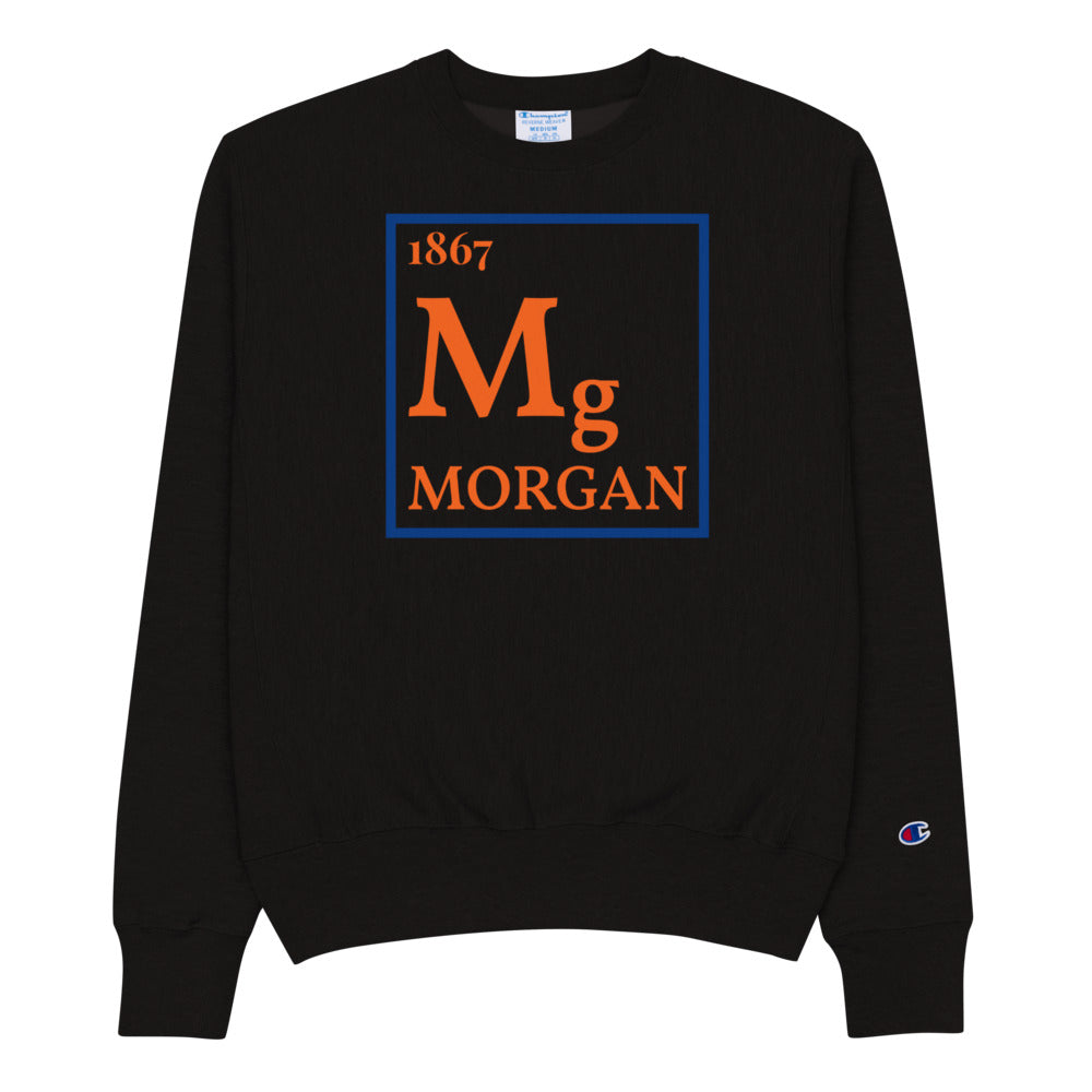 1867 Mg Periodic Table Champion Sweatshirt