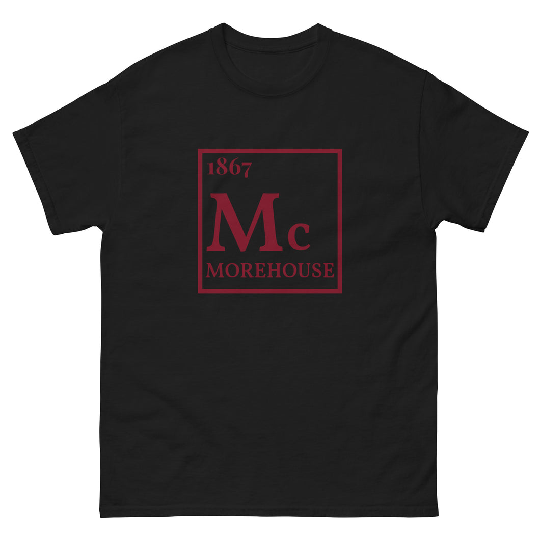 1867 Mc Periodic Table Short Sleeve T-Shirt