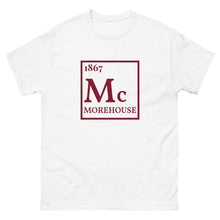 Load image into Gallery viewer, 1867 Mc Periodic Table Short Sleeve T-Shirt
