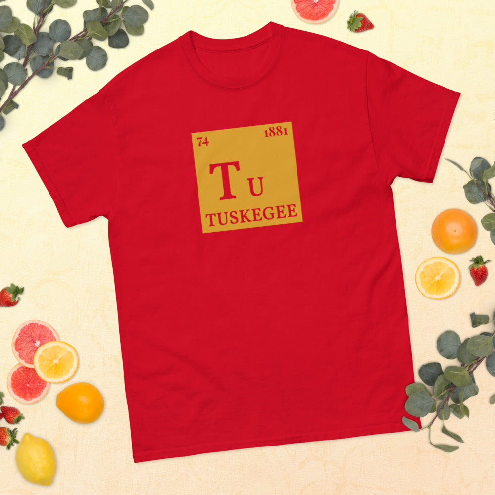 1881 Tu Men's Periodic Table T-shirt (2022)