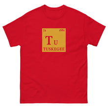 Load image into Gallery viewer, 1881 Tu Men&#39;s Periodic Table T-shirt (2022)
