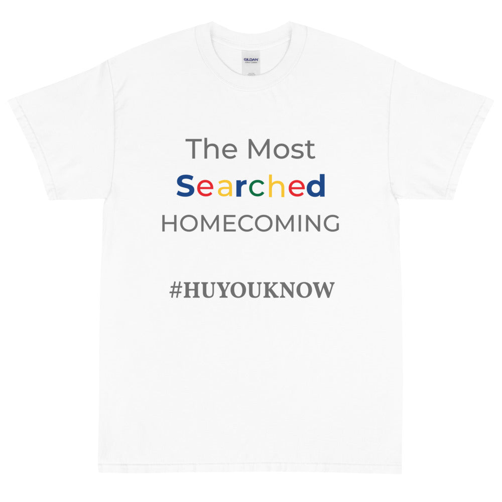 Most Searched Homecoming Tee