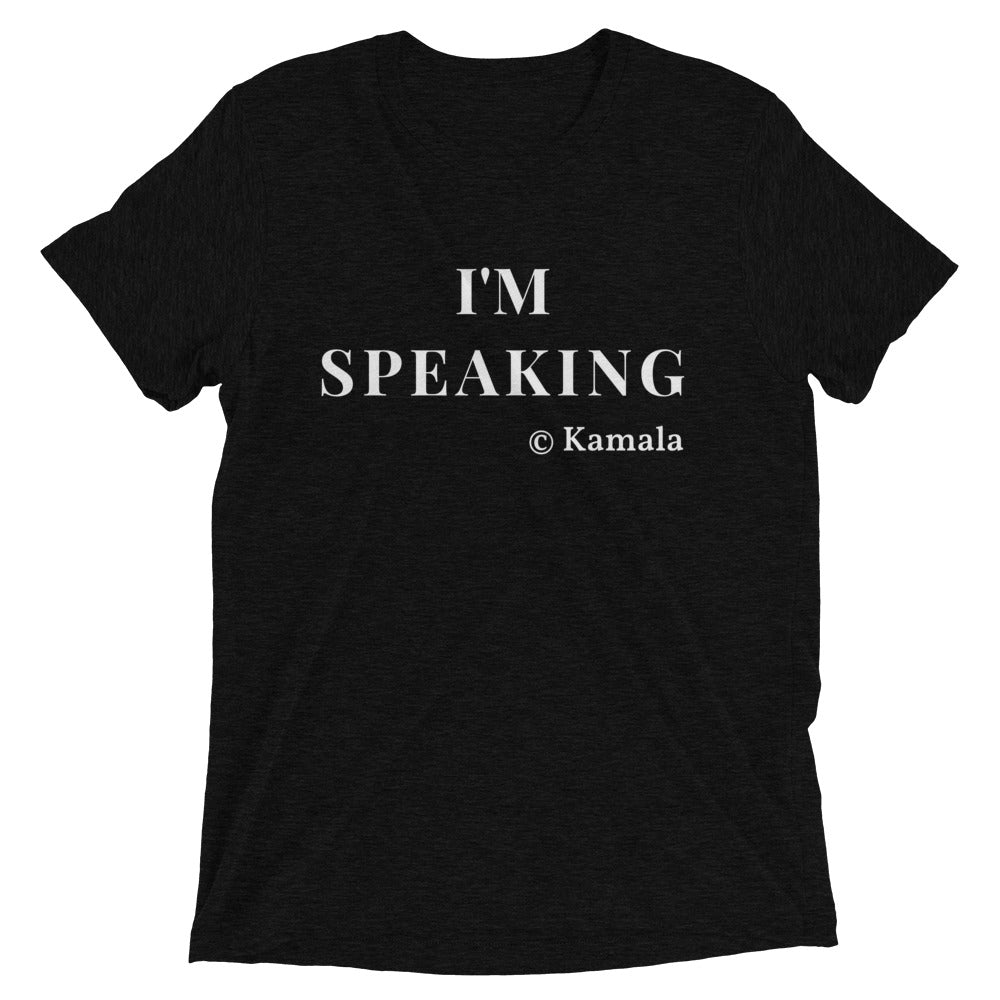 I'm Speaking Short Sleeve