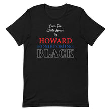 Load image into Gallery viewer, Howard Homecoming Black: White House Edition (LIMITED)
