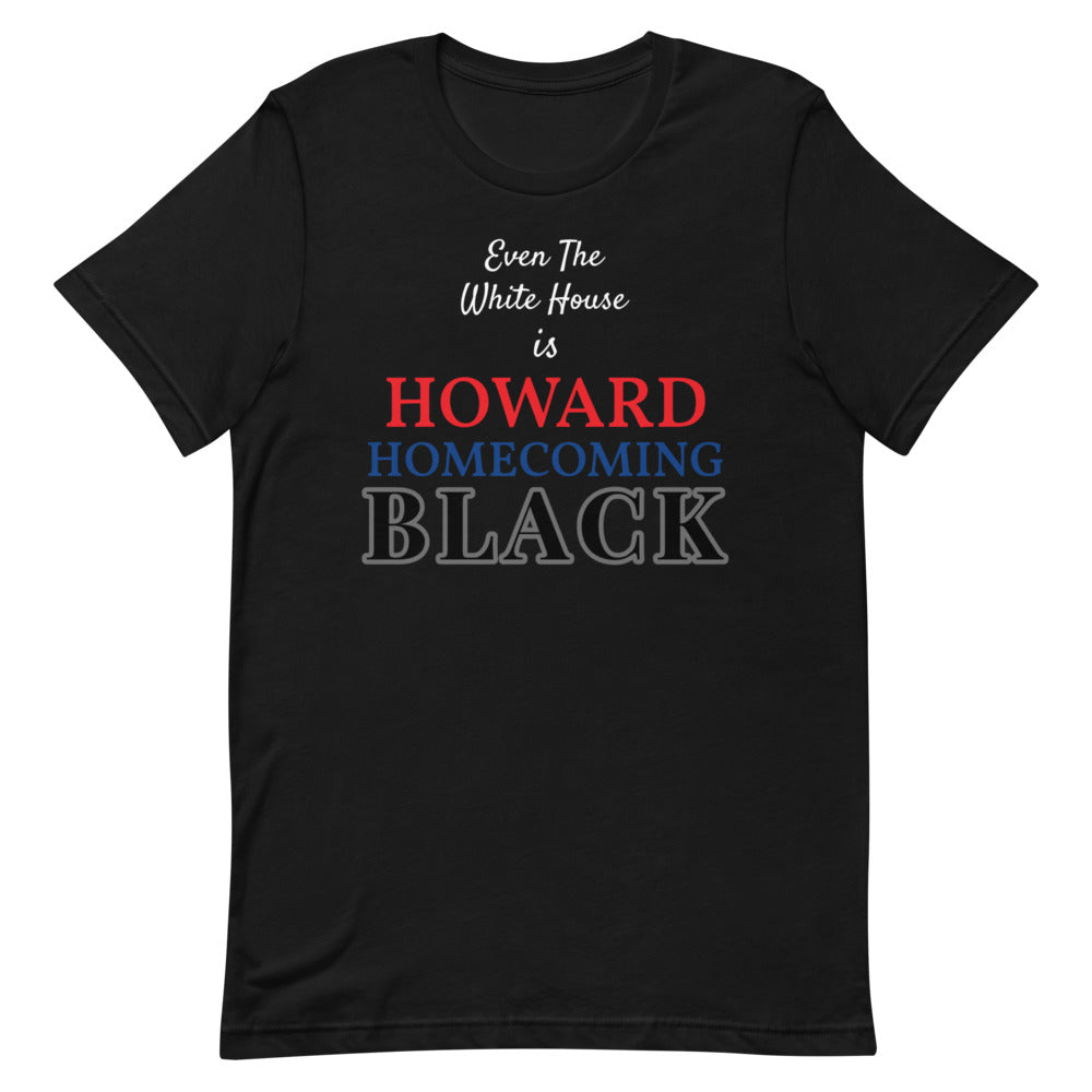 Howard Homecoming Black: White House Edition (LIMITED)