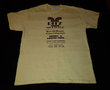 Load image into Gallery viewer, Ritz Club Flyer T-shirt Men's (Yellow) - PMV763 LLC
