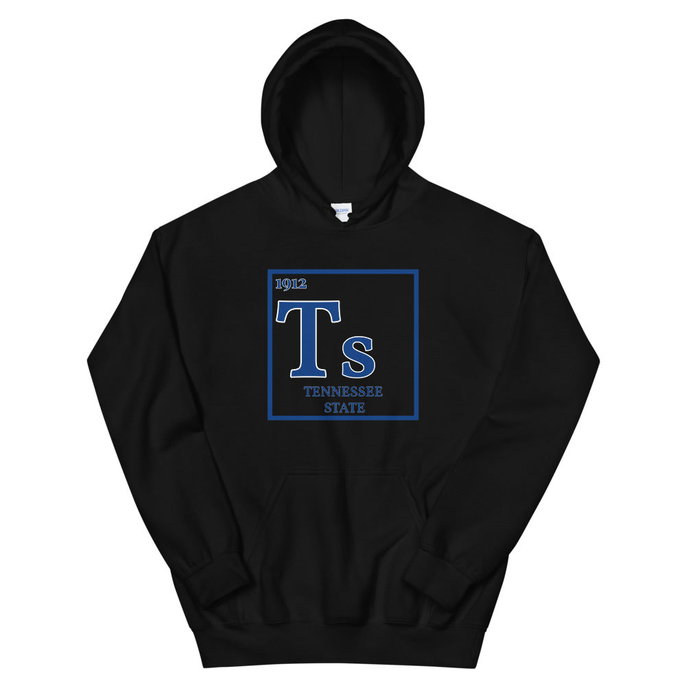 1912 Ts Periodic Table Unisex Hoodie