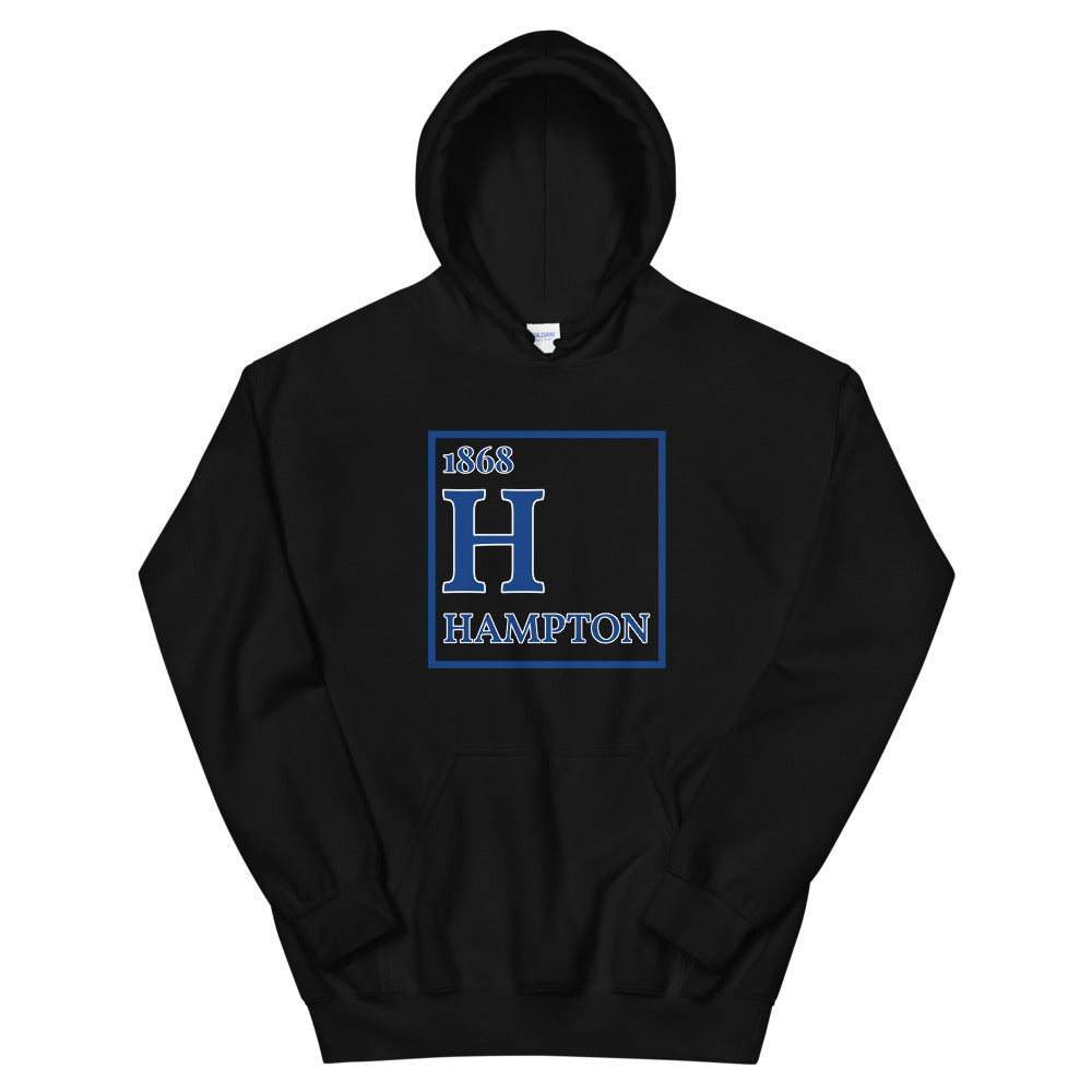 1868 H Periodic Table Unisex Hoodie