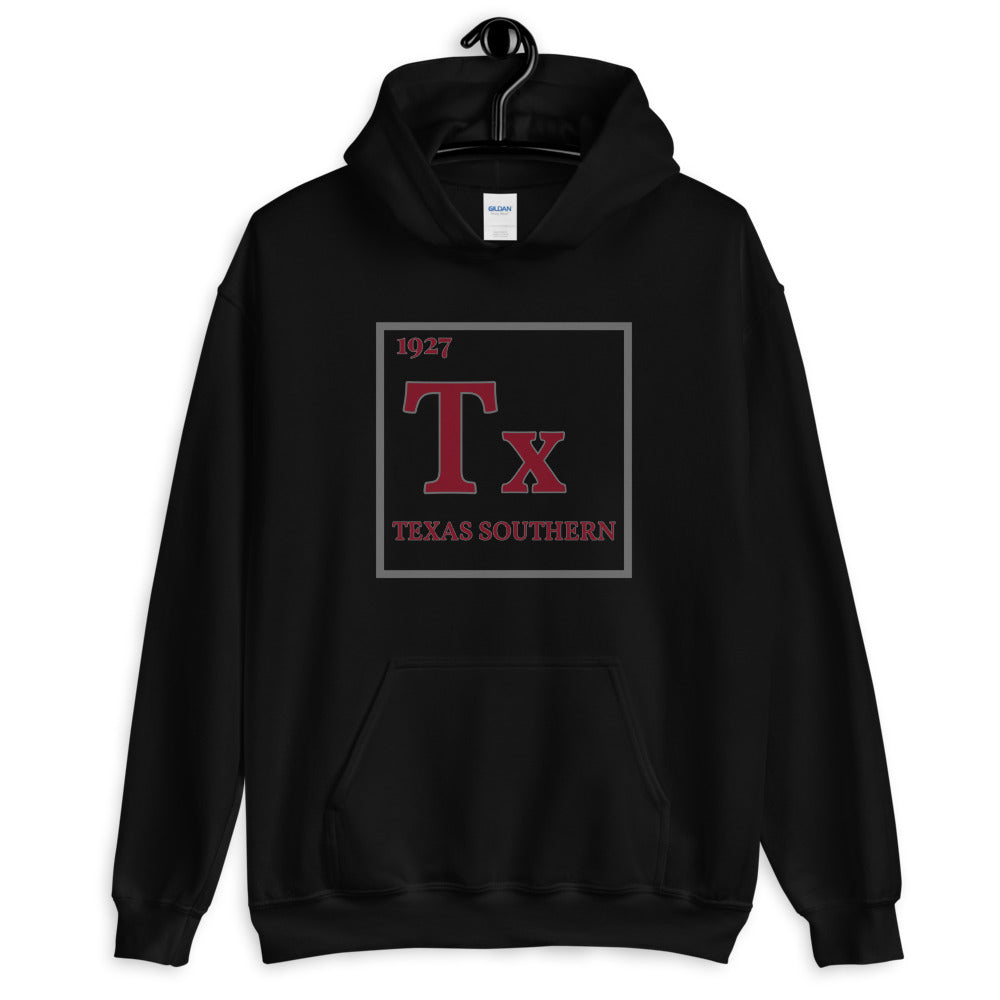 1927 Tx Periodic Table Unisex Hoodie