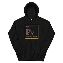 Load image into Gallery viewer, 1876 Pv Periodic Table Unisex Hoodie
