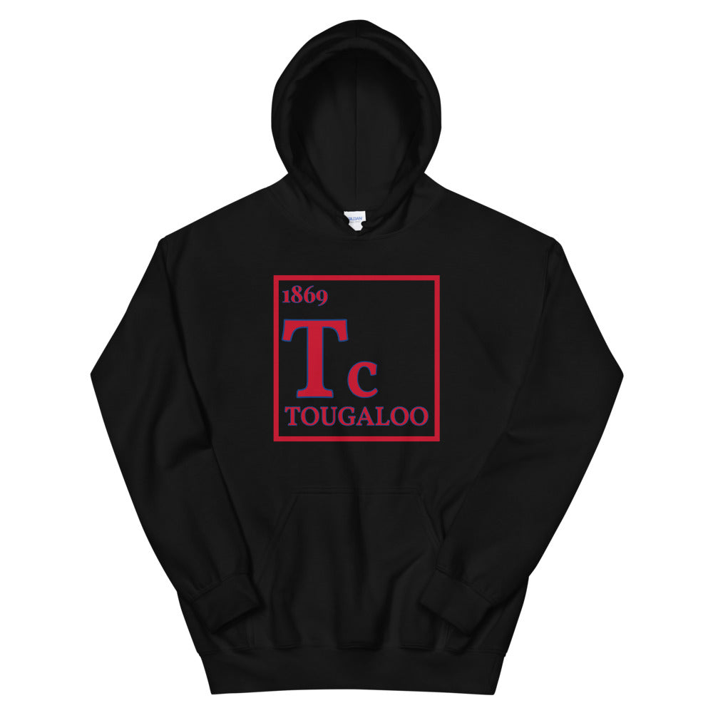 1869 Tc Periodic Table Unisex Hoodie