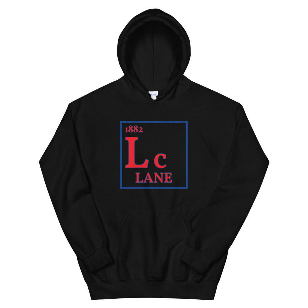 1882 Lc Periodic Table Unisex Hoodie