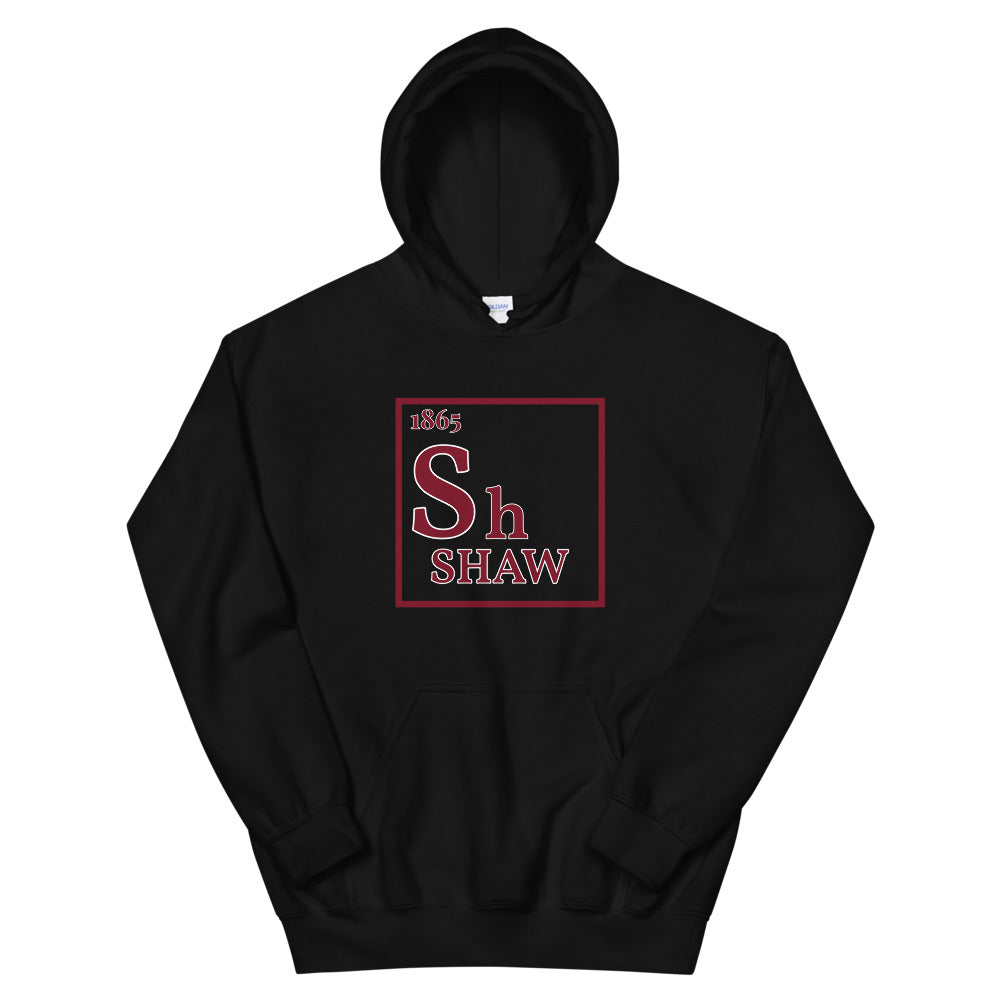 1865 Sh Periodic Table Unisex Hoodie