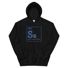 Load image into Gallery viewer, 1867 Sa Periodic Table Unisex Hoodie
