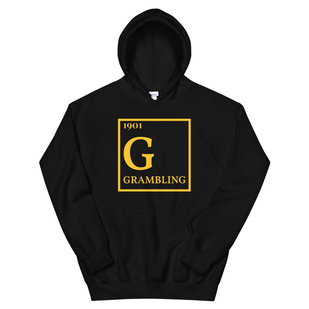 1901 G Periodic Table Unisex Hoodie