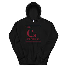 Load image into Gallery viewer, 1887 Cs Periodic Table Unisex Hoodie
