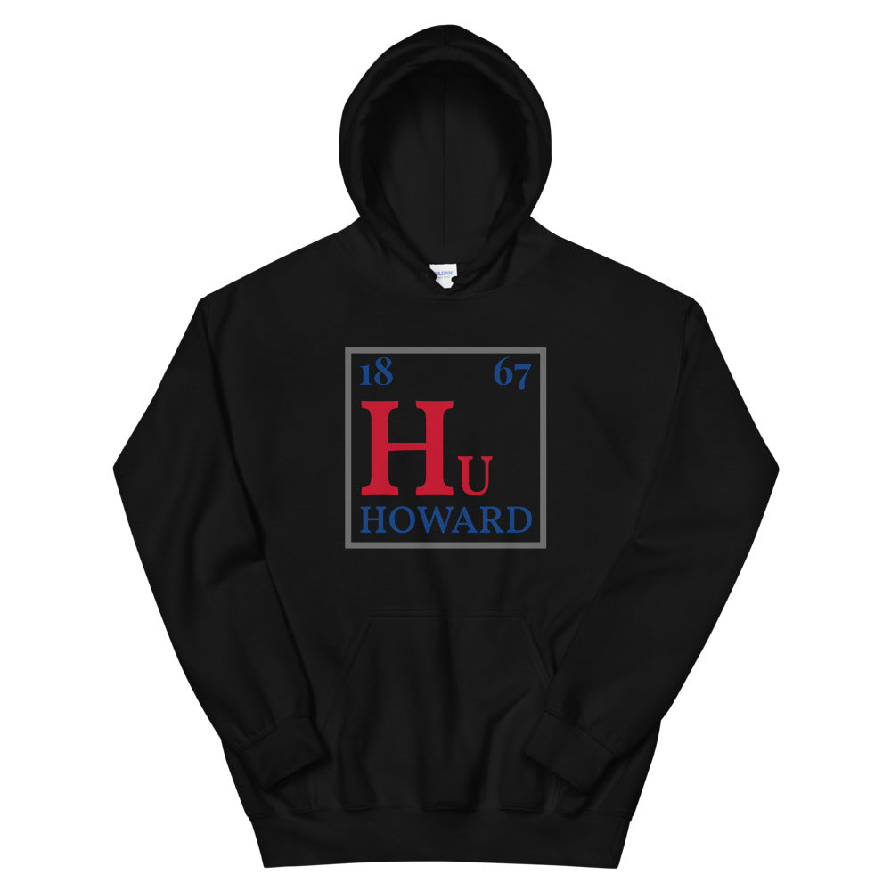 1867 Hu Periodic Table Hoodie (Fall 2021)