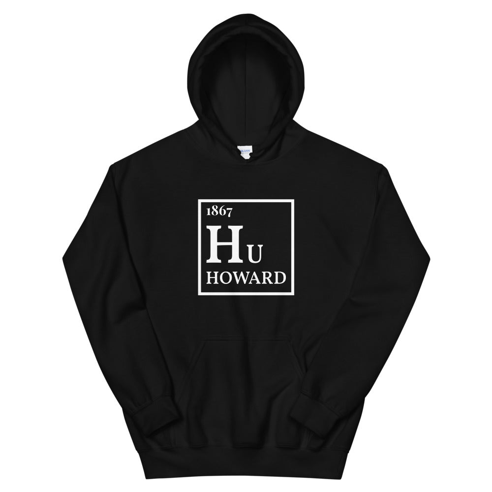 1867 Hu Periodic Table Hoodie