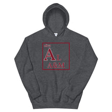 Load image into Gallery viewer, 1875 Al A&amp;M Periodic Table Unisex Hoodie
