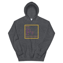 Load image into Gallery viewer, 1876 Pv Periodic Table Unisex Hoodie
