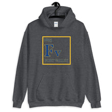 Load image into Gallery viewer, 1895 Fv Periodic Table Unisex Hoodie
