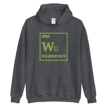 Load image into Gallery viewer, 1856 Wu Periodic Table Unisex Hoodie
