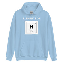 Load image into Gallery viewer, Elements of House Hoodie
