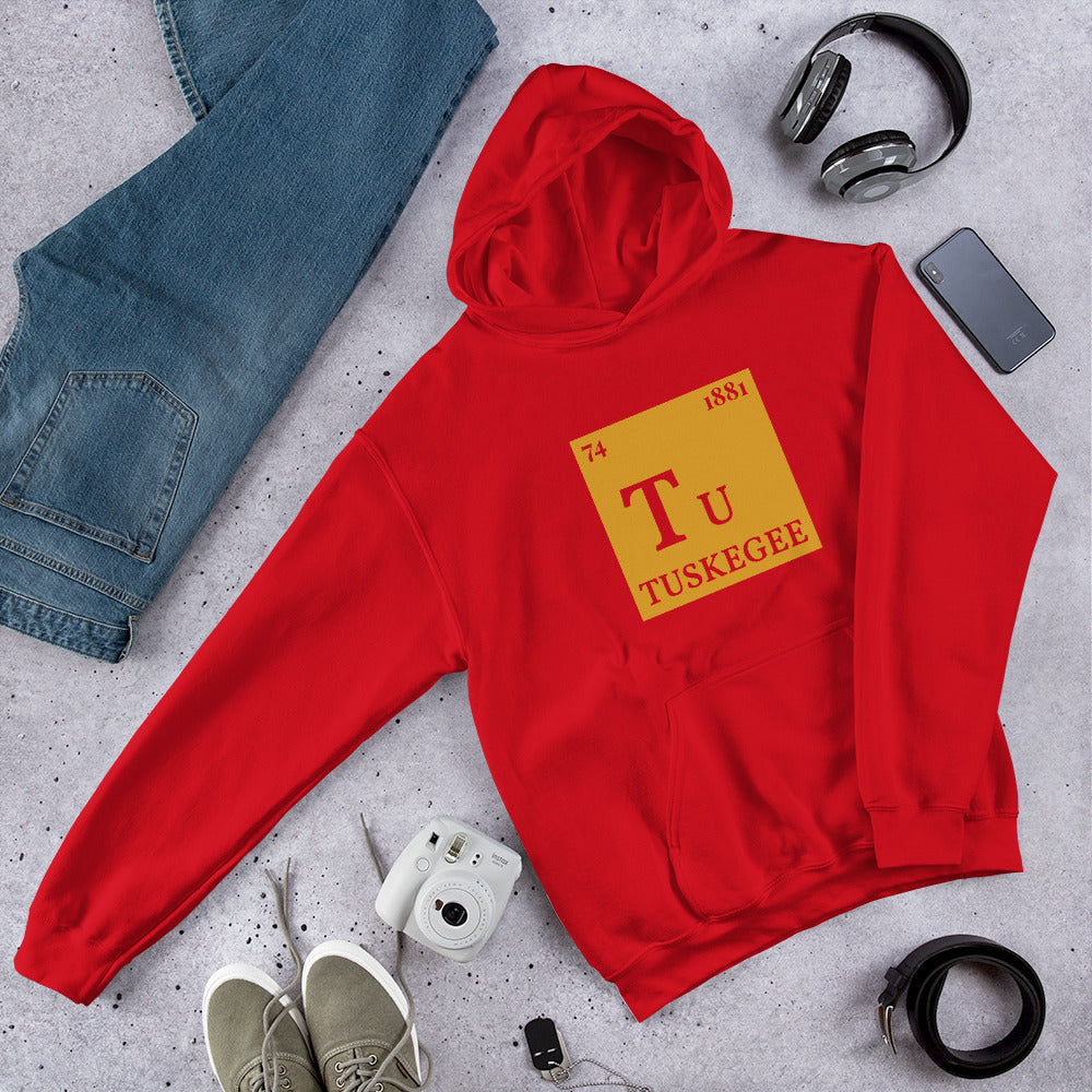 1881 Tu Periodic Table Hoodie (2022 Edition)