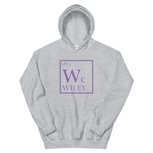 Load image into Gallery viewer, 1873 Wc Periodic Table Unisex Hoodie
