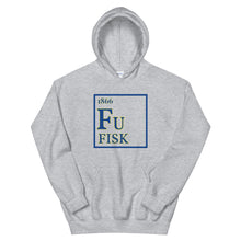 Load image into Gallery viewer, 1866 Fu Periodic Table Unisex Hoodie
