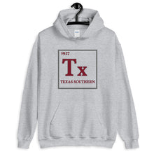 Load image into Gallery viewer, 1927 Tx Periodic Table Unisex Hoodie
