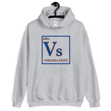 Load image into Gallery viewer, 1882 Vs Periodic Table Unisex Hoodie
