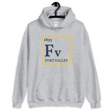 Load image into Gallery viewer, 1895 Fv Periodic Table Unisex Hoodie
