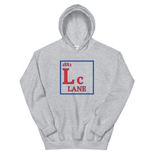 Load image into Gallery viewer, 1882 Lc Periodic Table Unisex Hoodie
