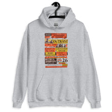 Load image into Gallery viewer, Vintage Howard Homecoming Concert &#39;96 Hoodie
