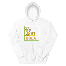 Load image into Gallery viewer, 1925 Xu Periodic Table Unisex Hoodie
