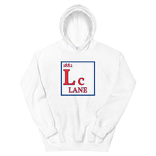 Load image into Gallery viewer, 1882 Lc Periodic Table Unisex Hoodie
