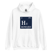 Load image into Gallery viewer, 1867 Hu Periodic Table Hoodie Charter Day edition
